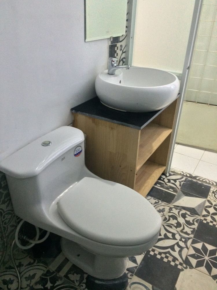 Vinabooker Cong Quynh Hotell Ho Chi Minh-staden Exteriör bild