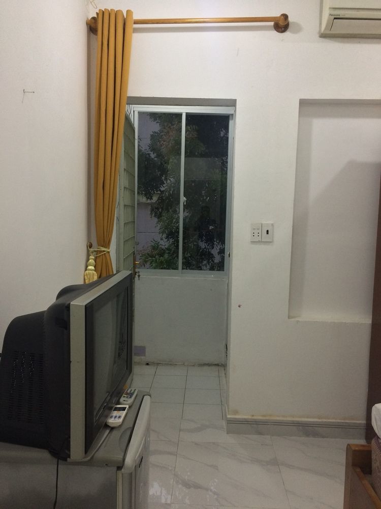 Vinabooker Cong Quynh Hotell Ho Chi Minh-staden Exteriör bild