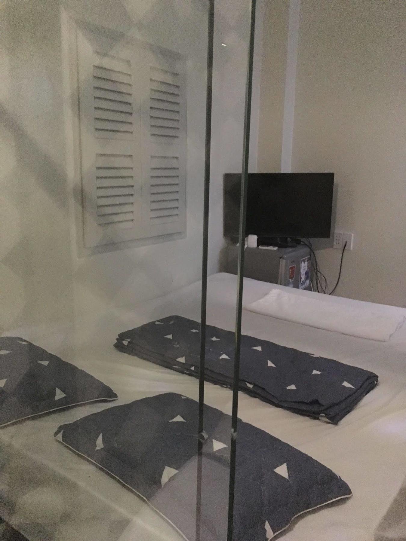 Vinabooker Cong Quynh Hotell Ho Chi Minh-staden Exteriör bild