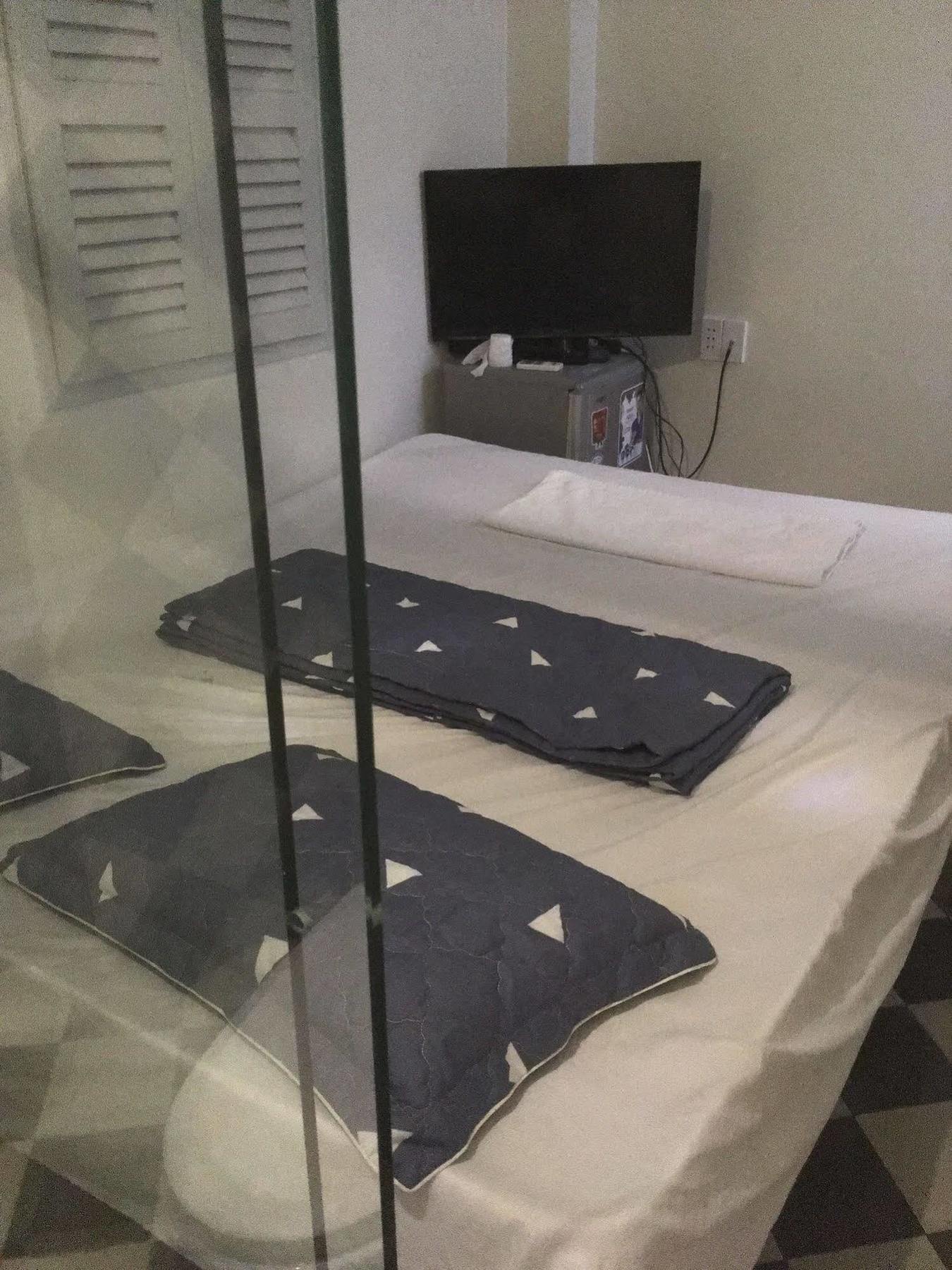 Vinabooker Cong Quynh Hotell Ho Chi Minh-staden Exteriör bild