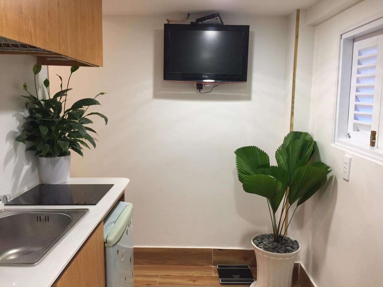 Vinabooker Cong Quynh Hotell Ho Chi Minh-staden Exteriör bild