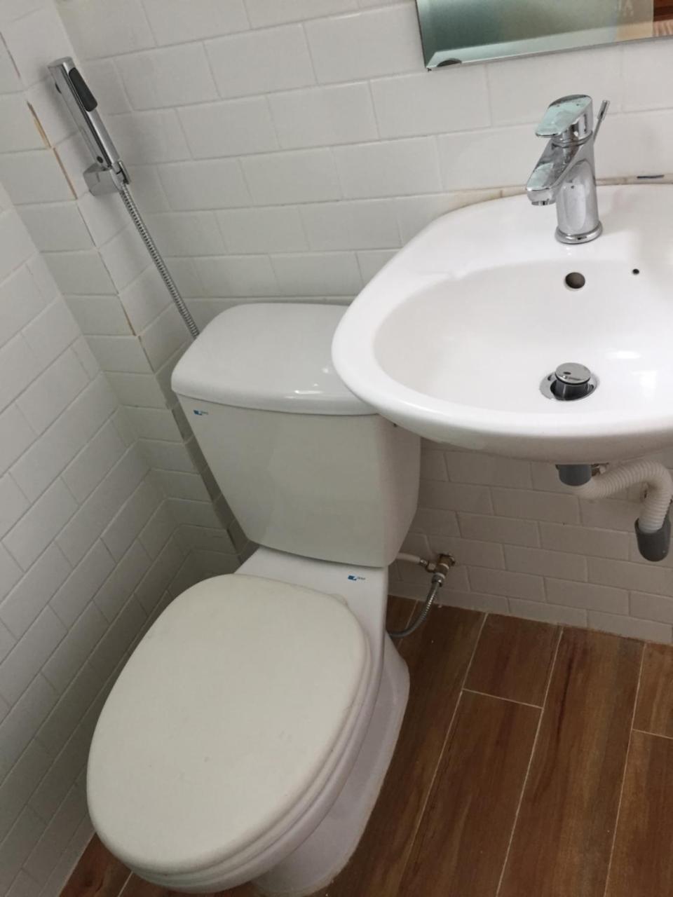 Vinabooker Cong Quynh Hotell Ho Chi Minh-staden Exteriör bild