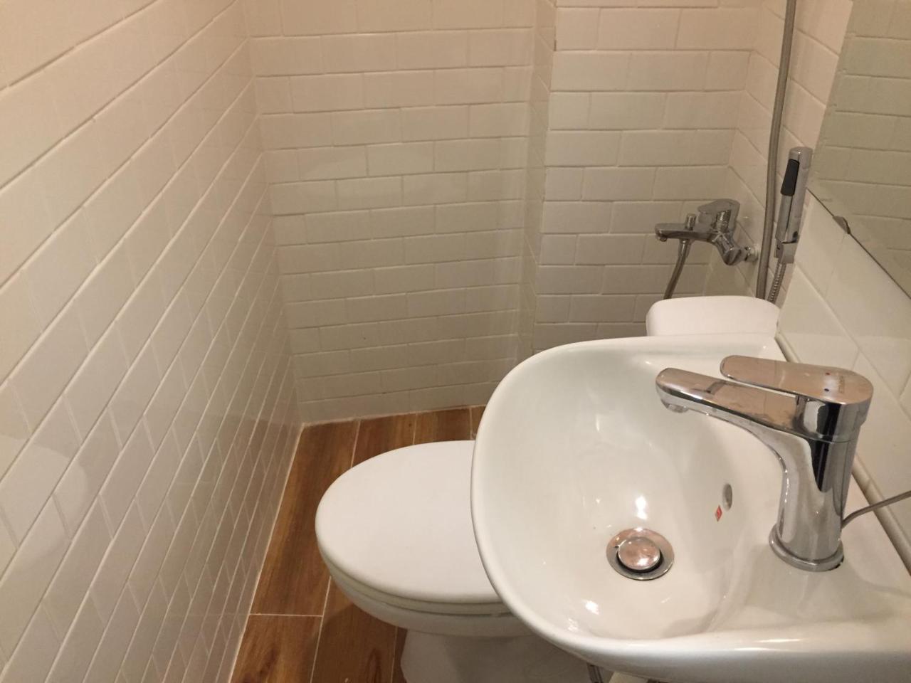 Vinabooker Cong Quynh Hotell Ho Chi Minh-staden Exteriör bild