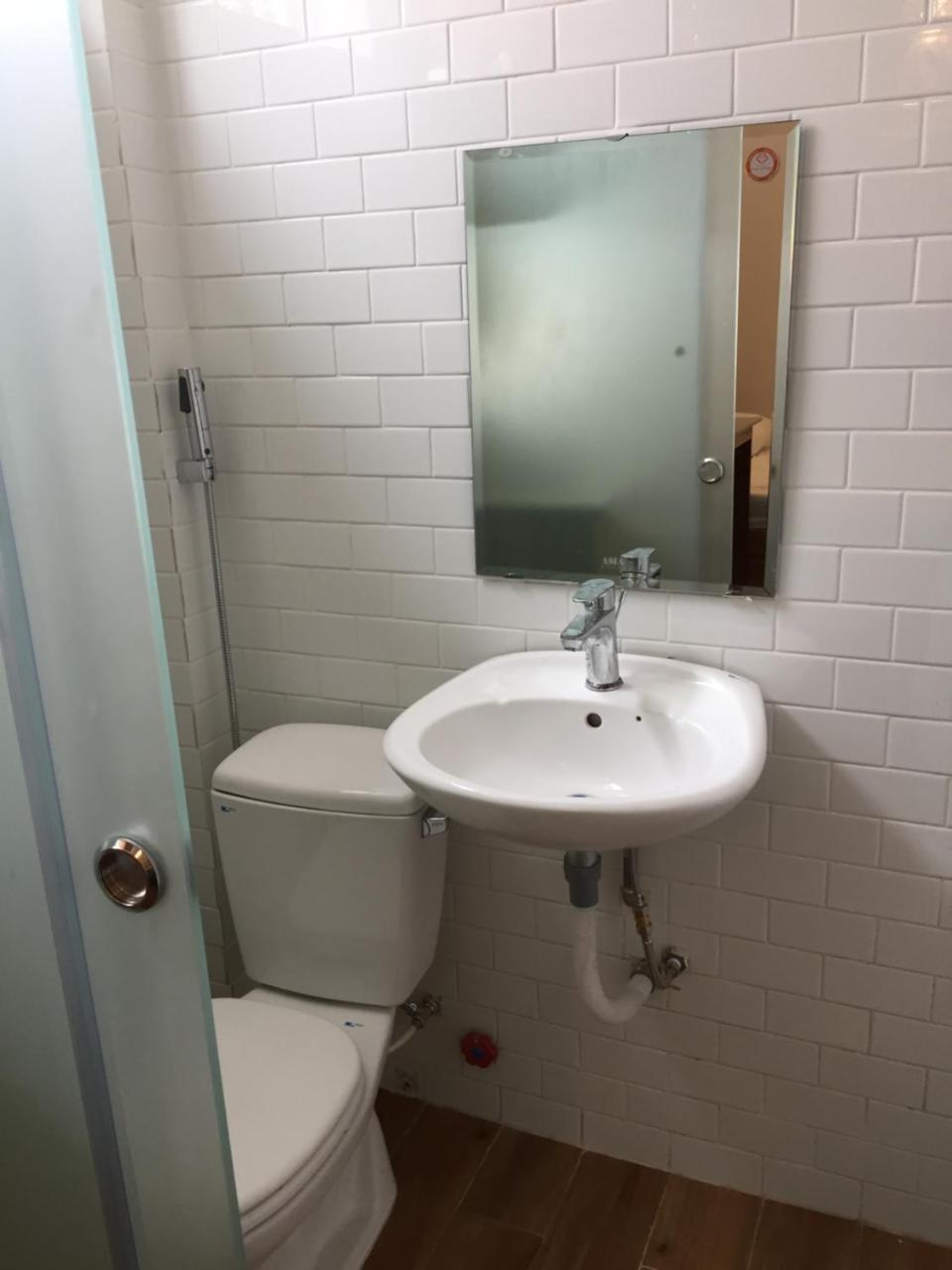 Vinabooker Cong Quynh Hotell Ho Chi Minh-staden Exteriör bild