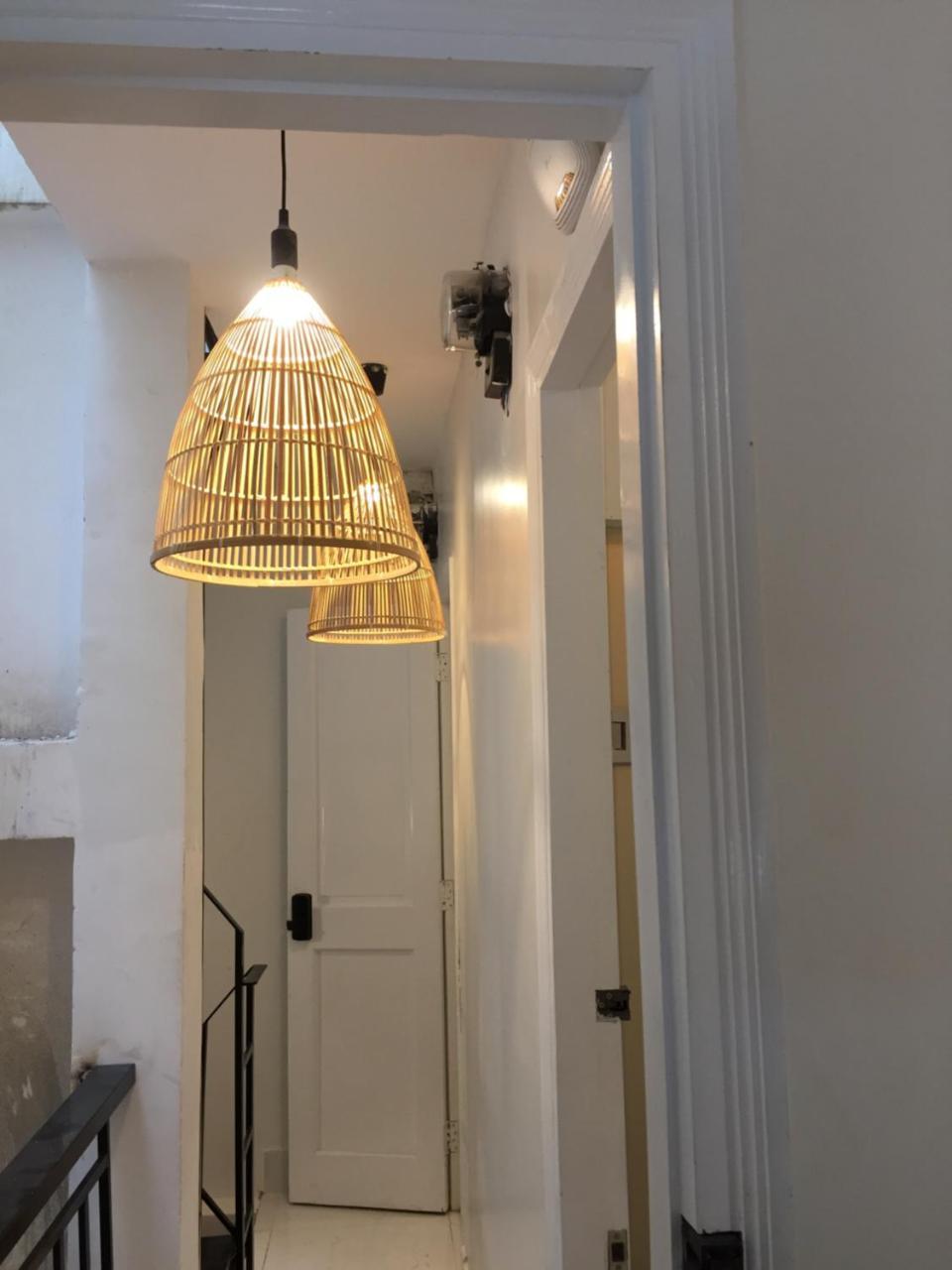 Vinabooker Cong Quynh Hotell Ho Chi Minh-staden Exteriör bild