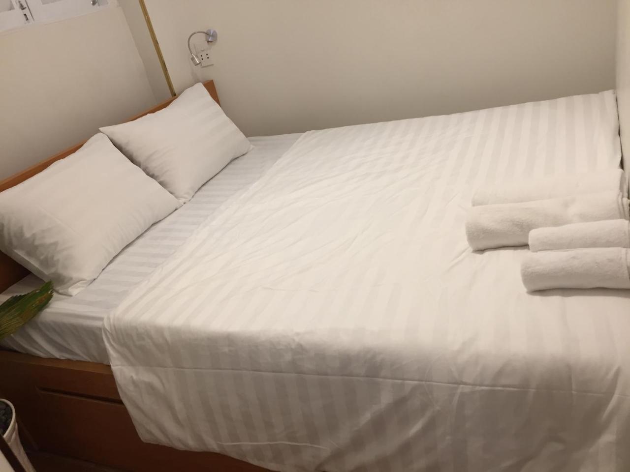 Vinabooker Cong Quynh Hotell Ho Chi Minh-staden Exteriör bild