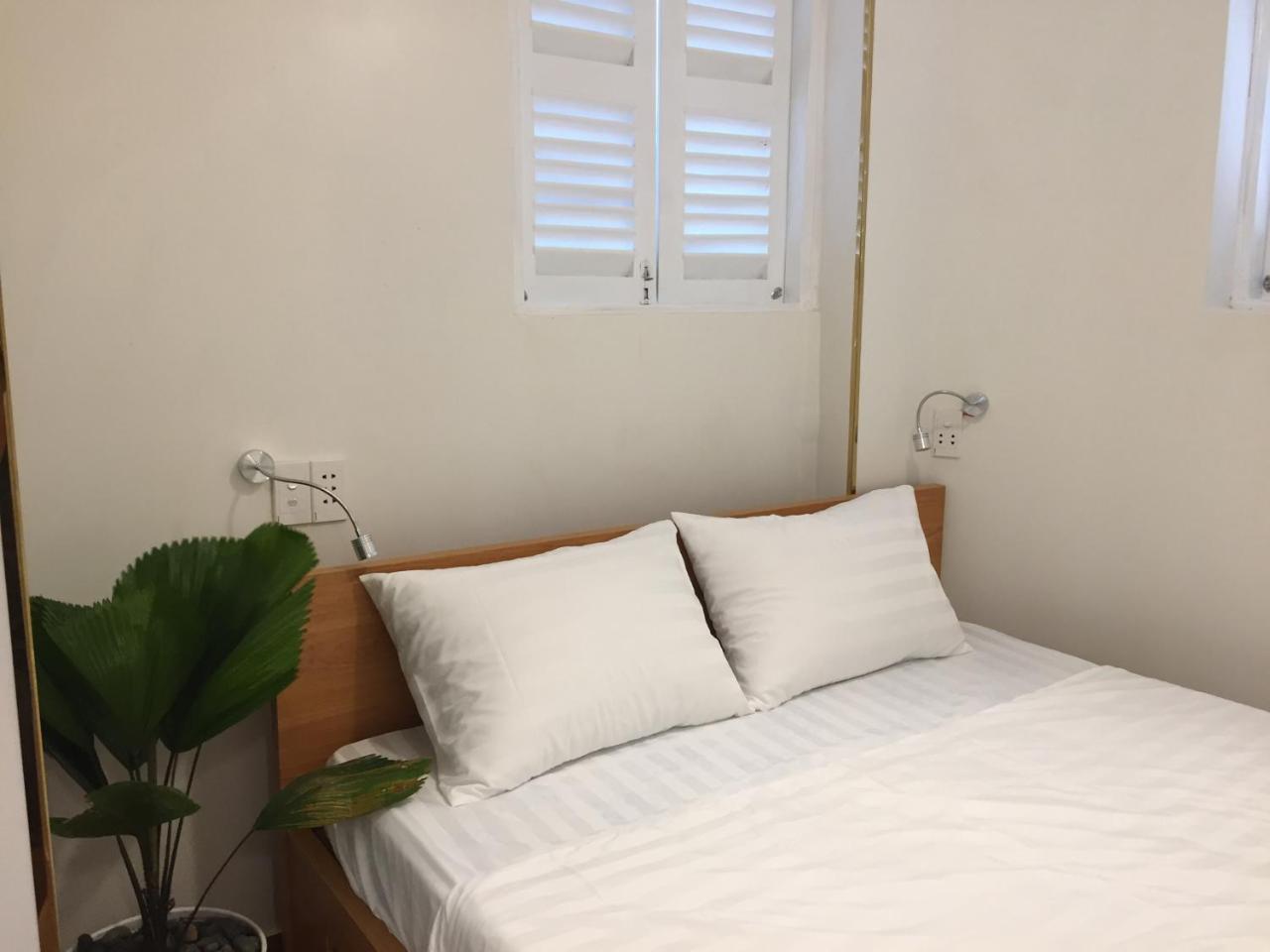 Vinabooker Cong Quynh Hotell Ho Chi Minh-staden Exteriör bild