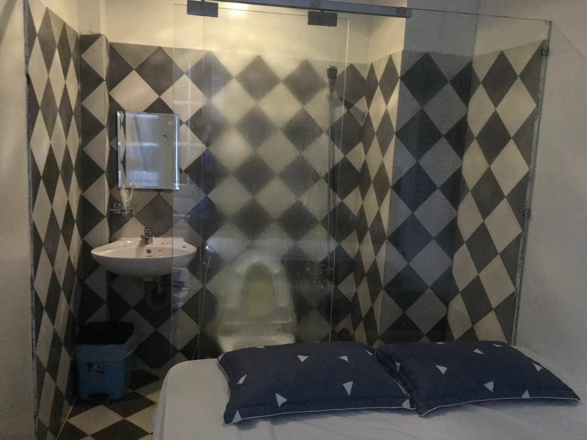 Vinabooker Cong Quynh Hotell Ho Chi Minh-staden Exteriör bild