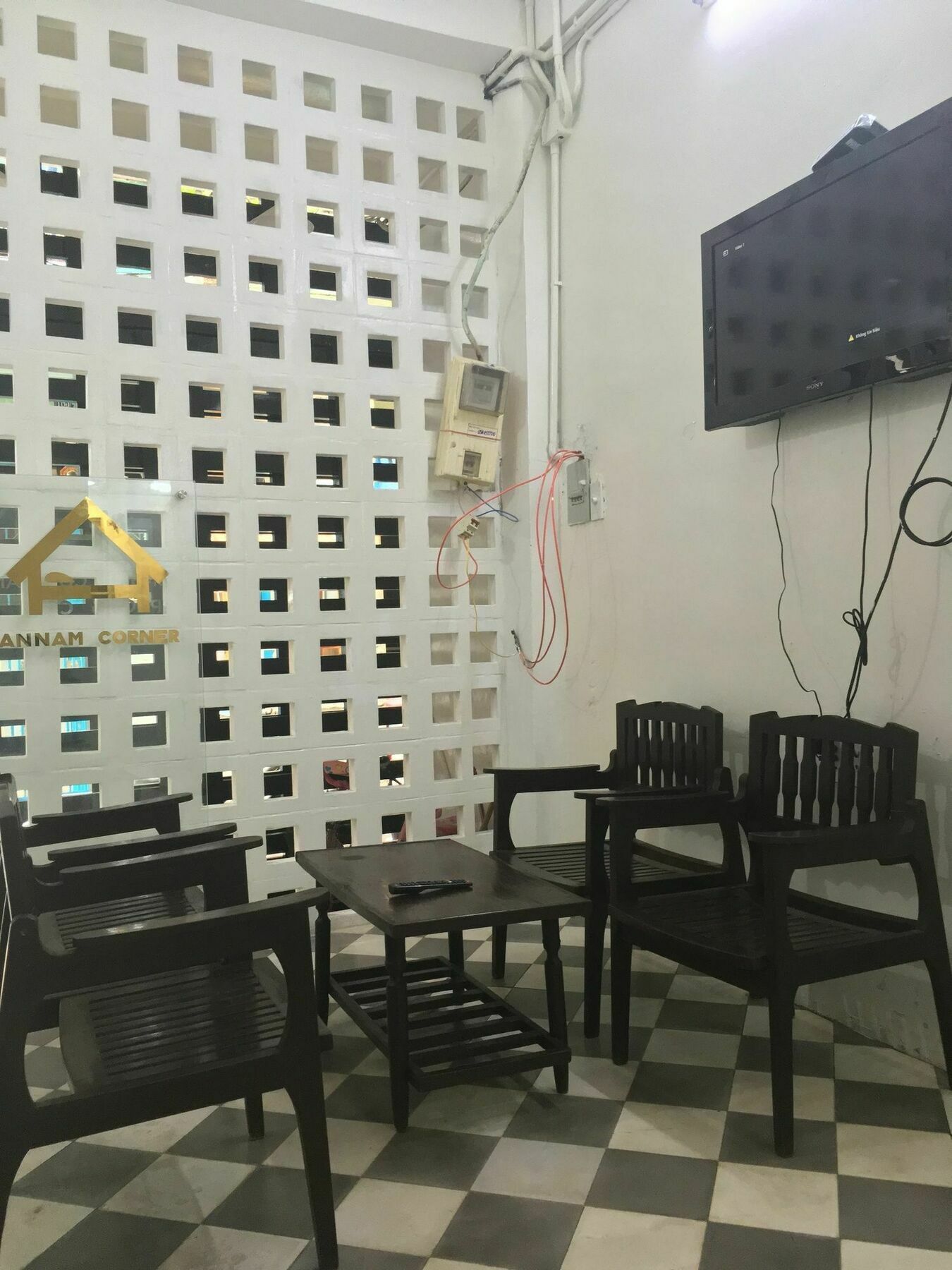Vinabooker Cong Quynh Hotell Ho Chi Minh-staden Exteriör bild