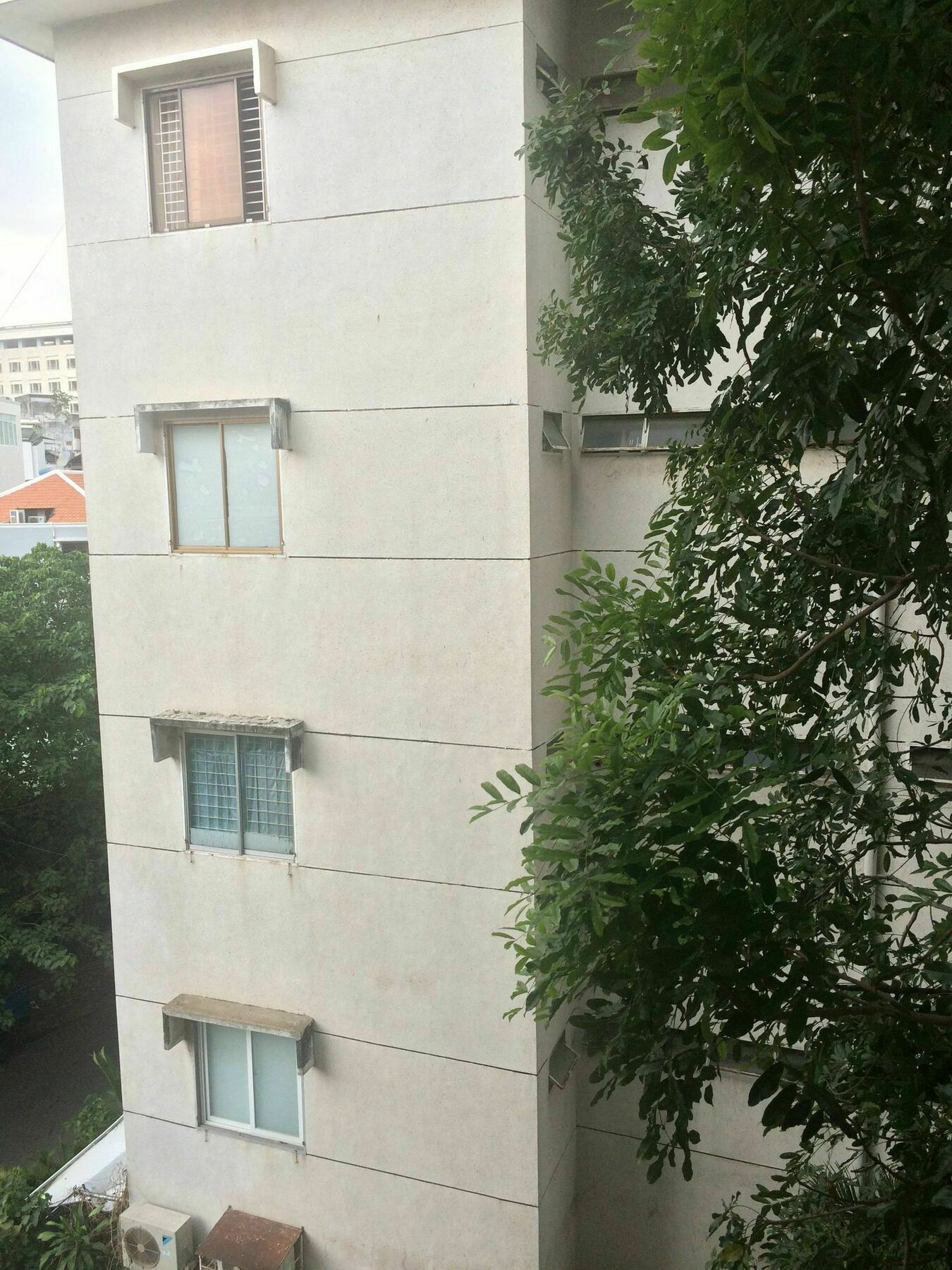 Vinabooker Cong Quynh Hotell Ho Chi Minh-staden Exteriör bild