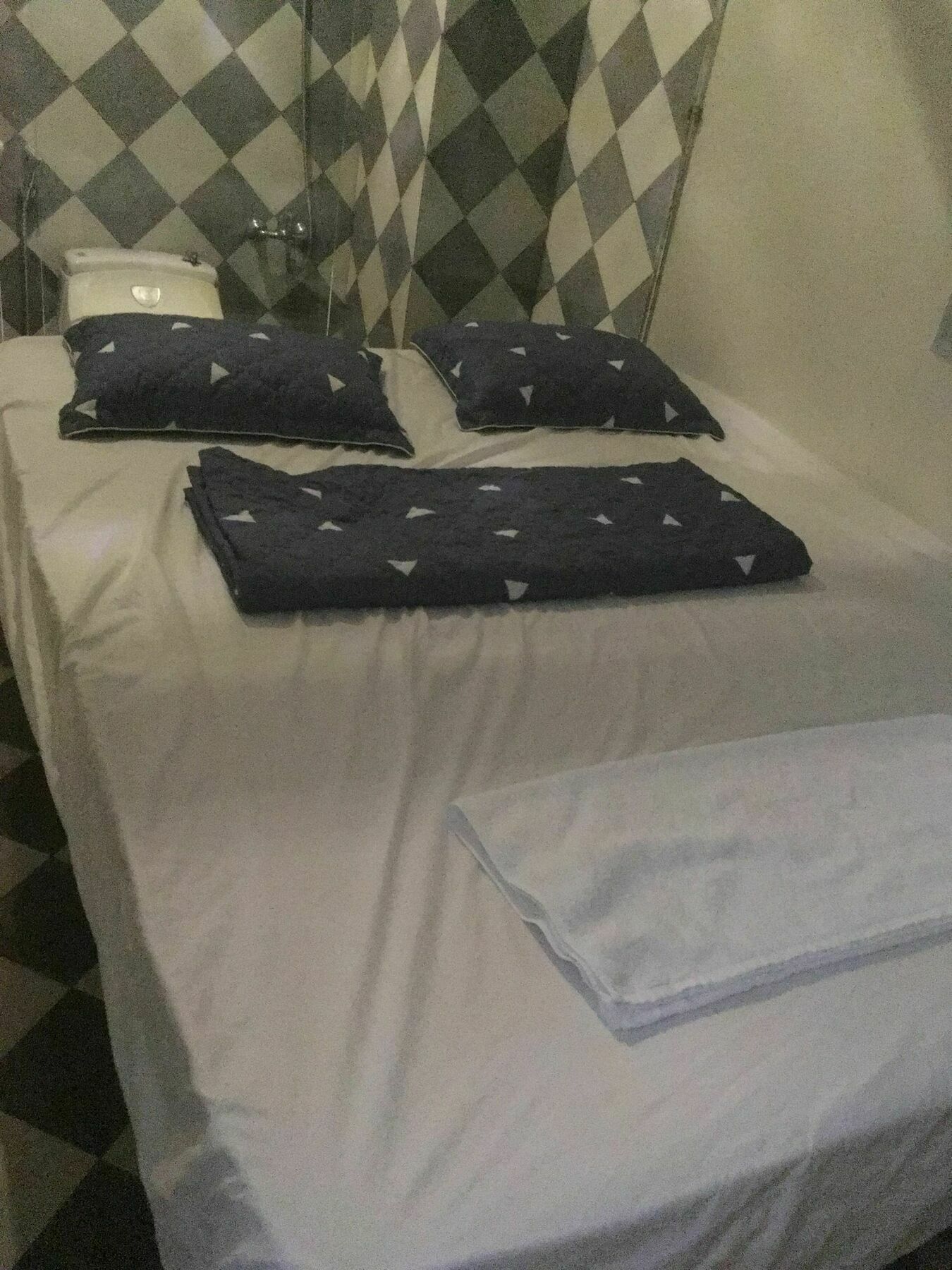 Vinabooker Cong Quynh Hotell Ho Chi Minh-staden Exteriör bild